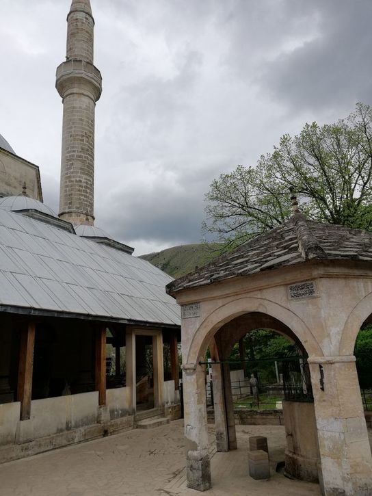 Koski Mahomet Pasha mosque
